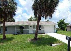 Foreclosure in  LA PLAYA LN Port Charlotte, FL 33953