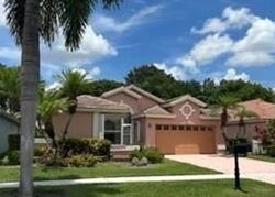 Foreclosure in  HARBOUR LAKE CIR Boynton Beach, FL 33437