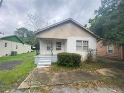 Foreclosure in  N ANDERSON AVE Mobile, AL 36612