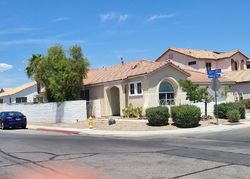 Foreclosure in  INDIAN SPRINGS ST North Las Vegas, NV 89031