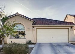 Foreclosure in  INDIAN SPRINGS ST North Las Vegas, NV 89031