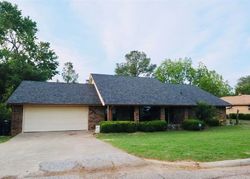 Foreclosure in  WILLIAM BLVD Seminole, OK 74868