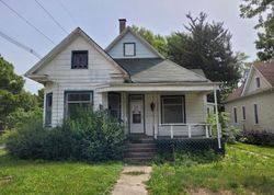 Foreclosure in  S CLAY AVE Jacksonville, IL 62650