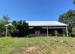 Foreclosure in  E 1095 RD Gans, OK 74936