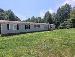 Foreclosure in  BEEKS LN Spout Spring, VA 24593