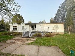 Foreclosure in  N KENWOOD AVE Moose Lake, MN 55767