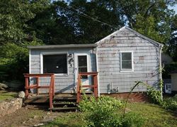 Foreclosure in  MOHAWK TRL East Hampton, CT 06424