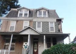 Foreclosure in  S 4TH ST Darby, PA 19023