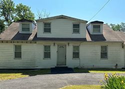 Foreclosure in  QUAKER RD Pomona, NY 10970