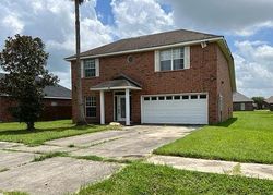 Foreclosure in  SUGAR PLUM ST Houma, LA 70364