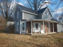 Foreclosure in  N 14TH ST Elwood, IN 46036