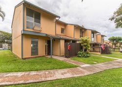 Foreclosure in  MAKAKILO DR  Kapolei, HI 96707