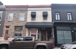 Foreclosure Listing in LIGHT ST BALTIMORE, MD 21230