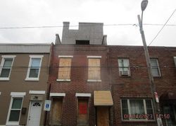 Foreclosure in  SIGEL ST Philadelphia, PA 19145
