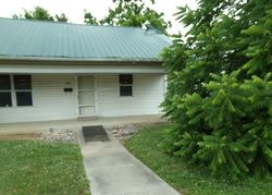 Foreclosure in  WASHINGTON AVE Bedford, IN 47421