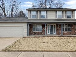 Foreclosure in  HOUNDS HILL DR Florissant, MO 63034