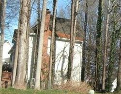 Foreclosure in  WINDSWEPT LN Cary, NC 27518