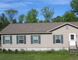 Foreclosure in  RESERVOIR HILL RD South Plymouth, NY 13844