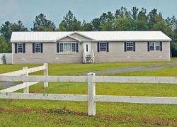 Foreclosure in  KINARD RD Bryceville, FL 32009