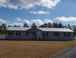 Foreclosure in  KINARD RD Bryceville, FL 32009