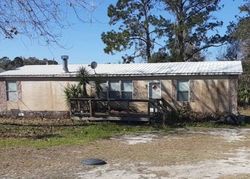 Foreclosure in  2ND AVE Welaka, FL 32193