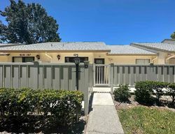 Foreclosure in  PINE GLEN LN APT D Tarpon Springs, FL 34688