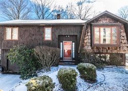 Foreclosure in  CAREY AVE Meriden, CT 06451