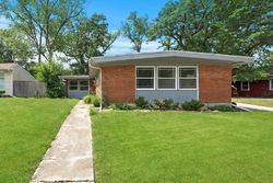 Foreclosure in  OAKWOOD ST Park Forest, IL 60466