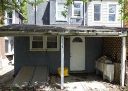 Foreclosure in  KERLIN ST Chester, PA 19013