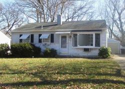 Foreclosure in  CLEARBROOK AVE Westville, NJ 08093