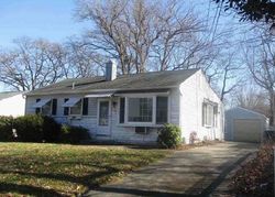 Foreclosure in  CLEARBROOK AVE Westville, NJ 08093