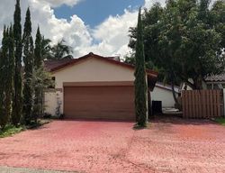 Foreclosure in  SW 151ST CT Miami, FL 33196