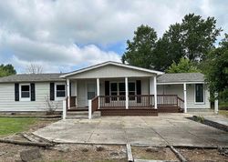 Foreclosure in  GRASSY RD Carbondale, IL 62902