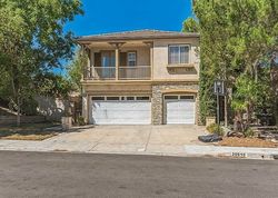 Foreclosure in  TENNYSON LN Stevenson Ranch, CA 91381