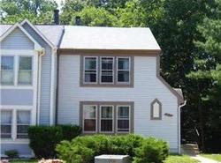 Foreclosure in  SILVER SPRUCE CIR Burtonsville, MD 20866