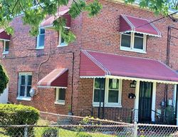 Foreclosure in  BOOKER TER Capitol Heights, MD 20743