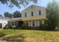 Foreclosure in  EDENVILLE DR District Heights, MD 20747