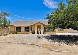 Foreclosure in  N CULVER RD Victorville, CA 92394