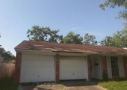 Foreclosure in  PRUDENCE DR Houston, TX 77045