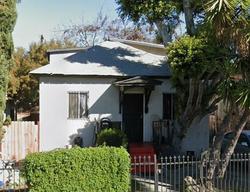 Foreclosure in  E 52ND ST Los Angeles, CA 90011