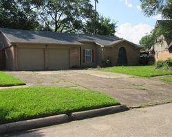 Foreclosure in  SHEKEL LN Houston, TX 77015