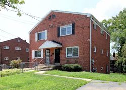 Foreclosure in  MURDOCK ST Temple Hills, MD 20748