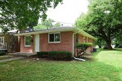 Foreclosure in  HALFORD ST Anderson, IN 46016