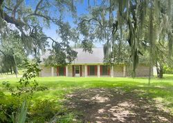 Foreclosure in  HIGHWAY 182 Franklin, LA 70538