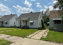 Foreclosure in  ROWE ST Detroit, MI 48205