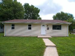 Foreclosure in  N BREWER ST Greenwood, IN 46142