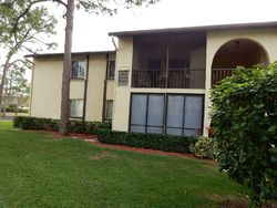 Foreclosure in  PINE HOV CIR APT C-2 Lake Worth, FL 33463