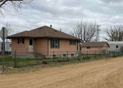 Foreclosure in  SPRUCE ST Medicine Bow, WY 82329