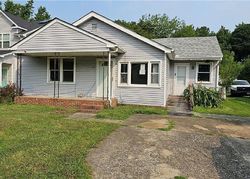 Foreclosure in  HUGHES AVE Virginia Beach, VA 23451