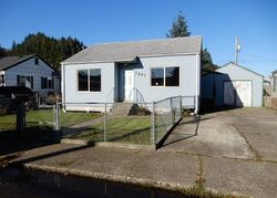 Foreclosure in  HAWTHORNE AVE Reedsport, OR 97467